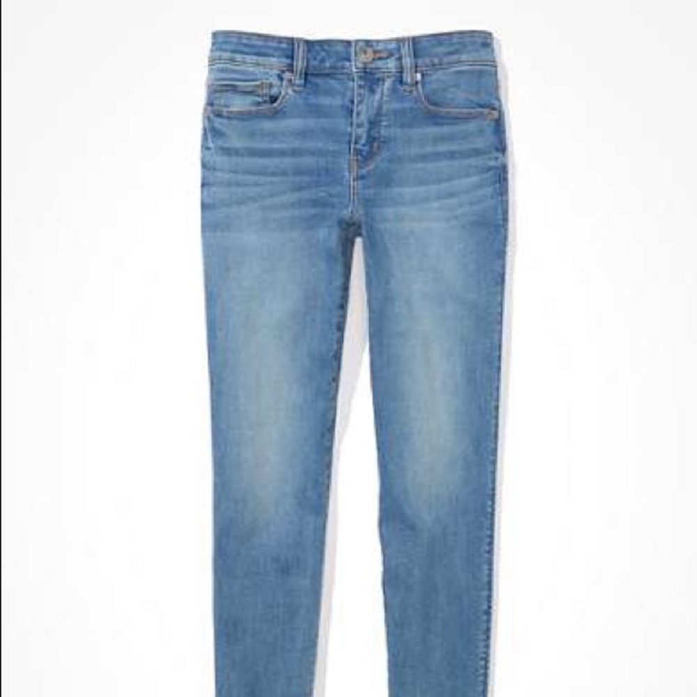 American Eagle Outfitter Strength Skinny Jean
